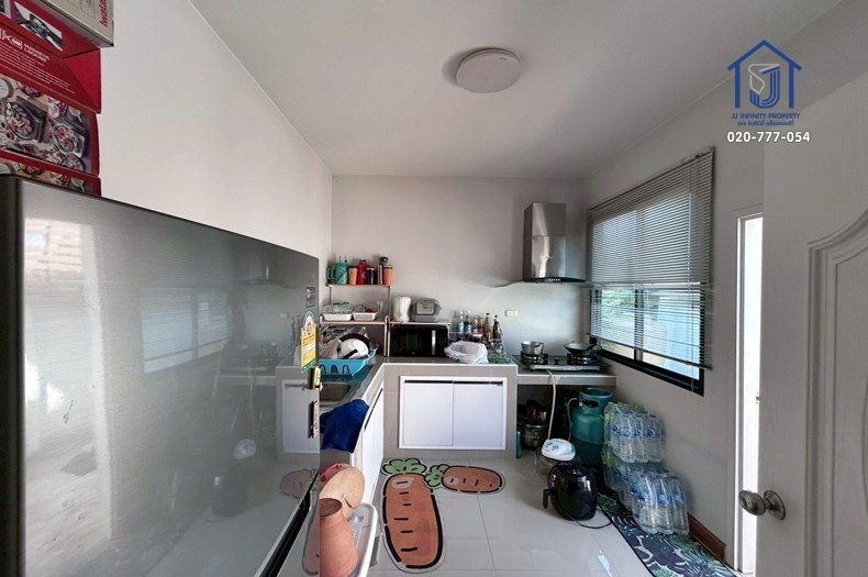 รูป ขายบ้านเดี่ยว 2 ชั้น หมู่บ้านอารีรมย์ หลังริม ซอยเวิร์คพอยท์-เปรมประชา ใกล้รถไฟฟ้าสายสีแดง - รูปที่ 8/17