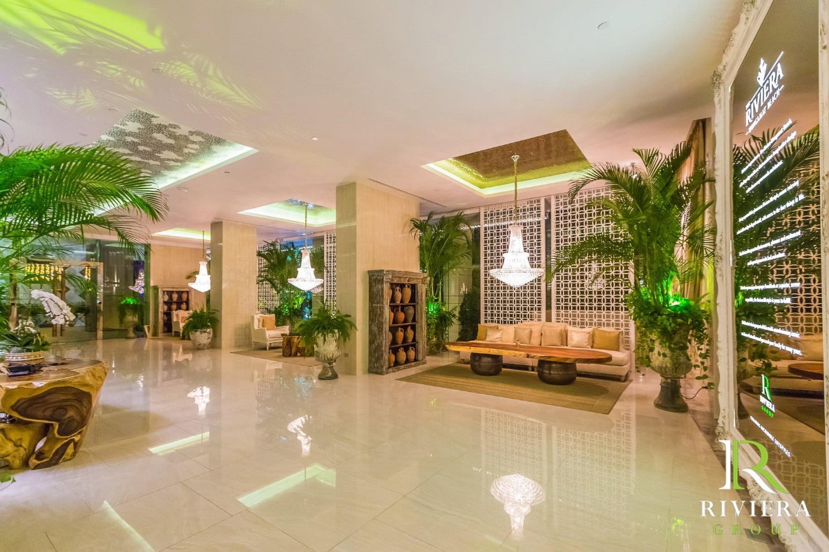 picture For rent The Riviera Wongmat Beach Corner room  - 30/38