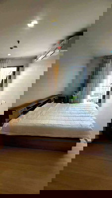 Condos for rent : Urgent! Price Reduced – Life Sathorn Sierra 1-Bedroom Plus 40 sqm, 18th Floor, Only 18,500 THB/Month, Ready to Move In