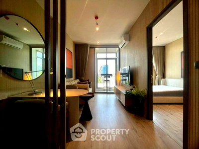 Condos for rent : 1-BR Condo at Rhythm Ekkamai Estate near BTS Thong Lor (ID 2783772)