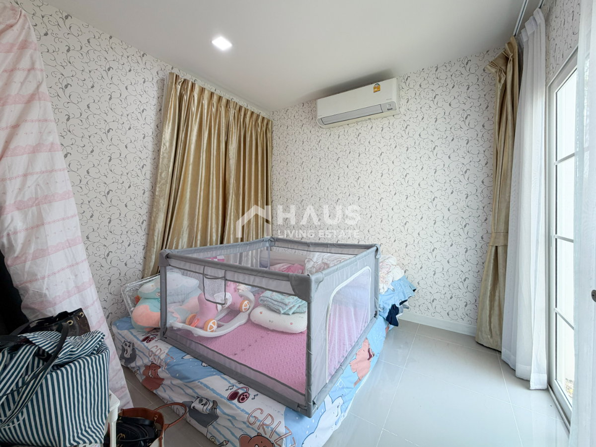 รูป 🔥 ขายบ้านเดี่ยว นีโอ โฮม บางแค 🔥 / 4 ห้องนอน #HKCP060 - รูปที่ 7/17