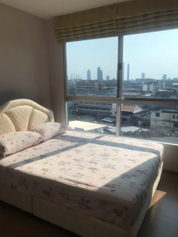 รูป 🏢 คอนโดให้เช่า Fuse Chan - Sathorn (ฟิวส์ จันทน์ - สาทร) ห้องแต่งครบ ลากกระเป๋าเข้าอยู่ได้เลย - รูปที่ 11/12