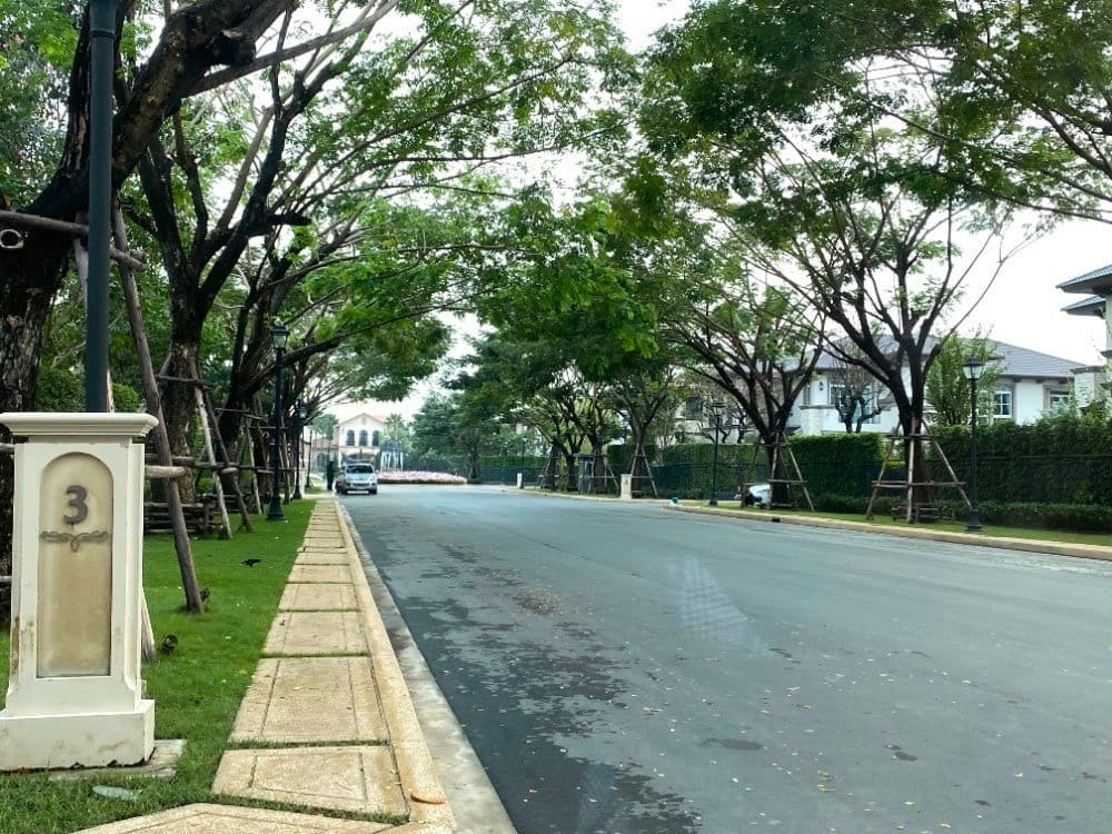 รูป 🏡ND0388 🏡ปล่อยเช่า บ้านหรูโครงการ นันทวัน รามอินทรา–พหลฯ 50 บ้านแปลงมุม - รูปที่ 31/32