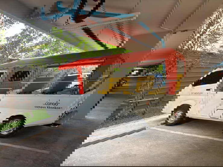 รูป ให้เช่าดีคอนโด แคมปัสขอนแก่น ห้องวิวสระ - รูปที่ 8/10