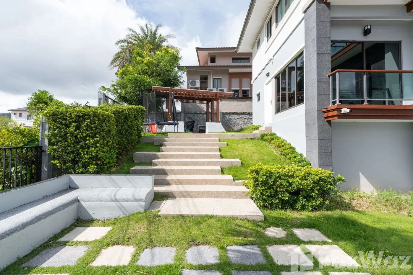 รูป บ้านเดี่ยวให้เช่า 4 ห้องนอน ในโครงการ The Palm Kathu-Patong 6114930 - รูปที่ 33/50