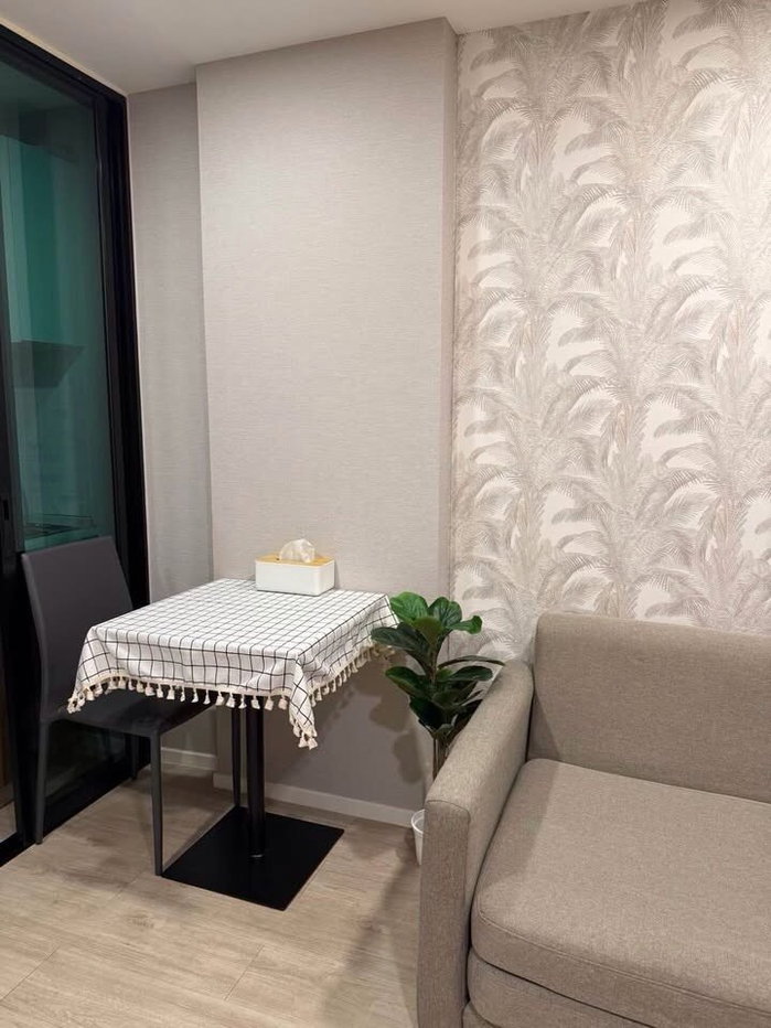 รูป 🟪🟦🟩🟨🟧 ให้เช่า Atmoz Ladprao 71 // พร้อมอยู่ 🛎️🛎️ | 𝗟𝗶𝗻𝗲@: @𝗮𝘀𝘀𝗲𝘁𝘀𝗽𝗿𝗼 - รูปที่ 4/8