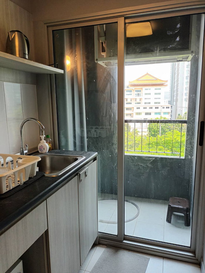 รูป Best Price ✨ให้เช่า Aspire Sathorn-Taksin Brickzone ห้องสวย ตกแต่งเฟอร์ครบ พร้อมเข้าอยู่ DS2733 | Line @Dstay - รูปที่ 7/10