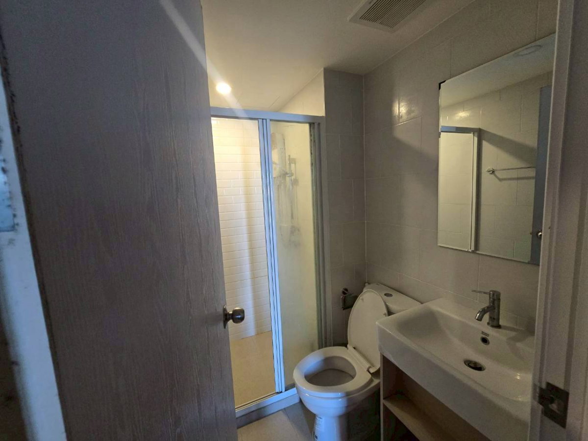 รูป ให้เช่า (ห้องเลี้ยงสัตว์ได้) Chewathai Hallmark Ladprao - Chokchai 4 เฟส 2 📲📢สอบถาม line:Rangsima07 - รูปที่ 14/16