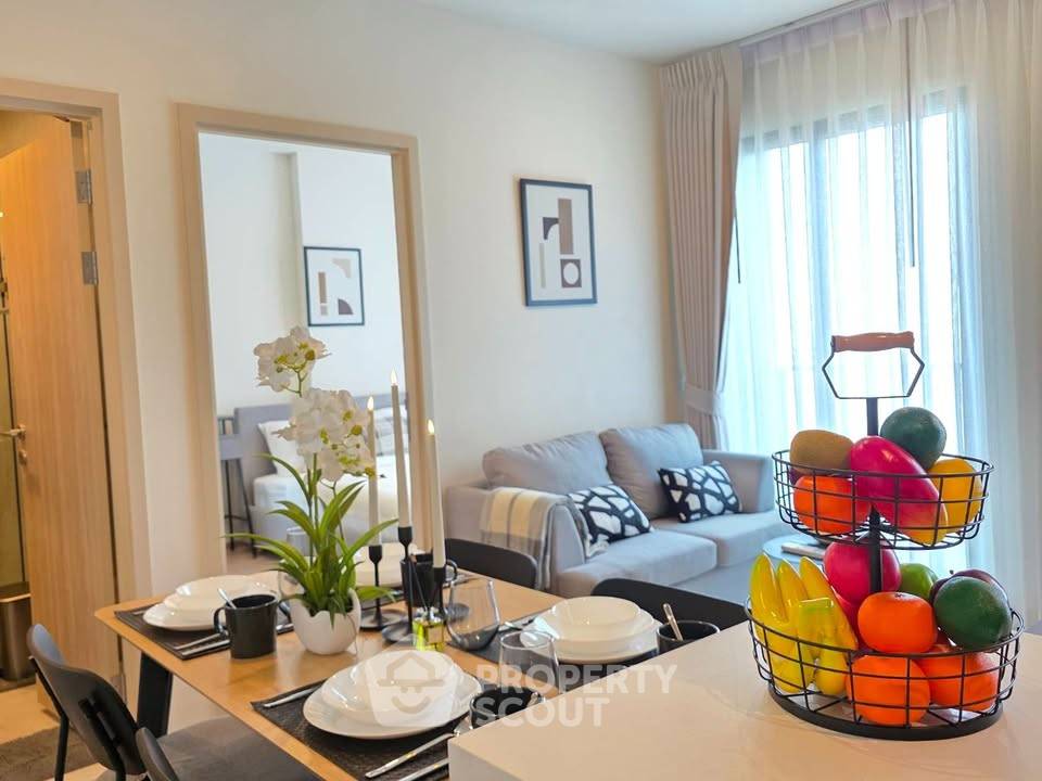 picture 2-BR Condo at Nue District R9 near MRT Phra Ram 9 (ID 2793197) - 5/19