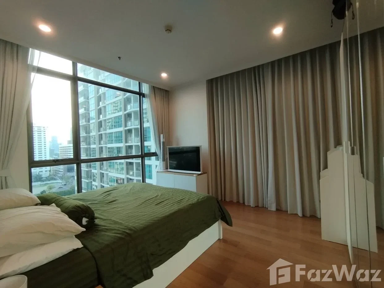 รูป คอนโดให้เช่า 2 ห้องนอน ในโครงการ ศุภาลัย โอเรียนทัล สุขุมวิท 39 6171596 - รูปที่ 10/13