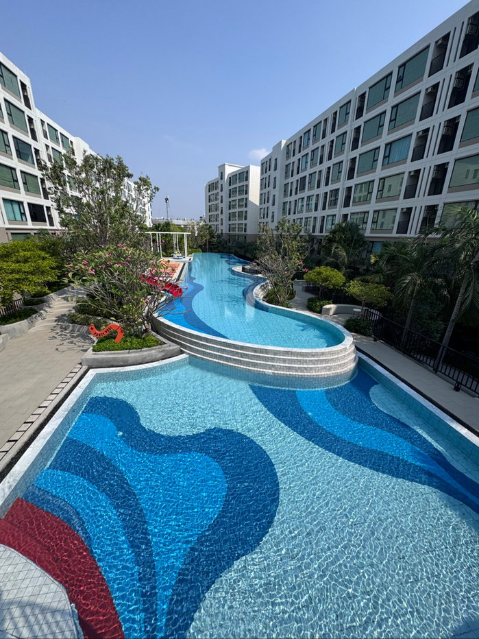 รูป ปล่อยเช่า Kave Coco บางแสน ห้องสวยแต่งครบ พร้อมอยู่ - รูปที่ 13/15