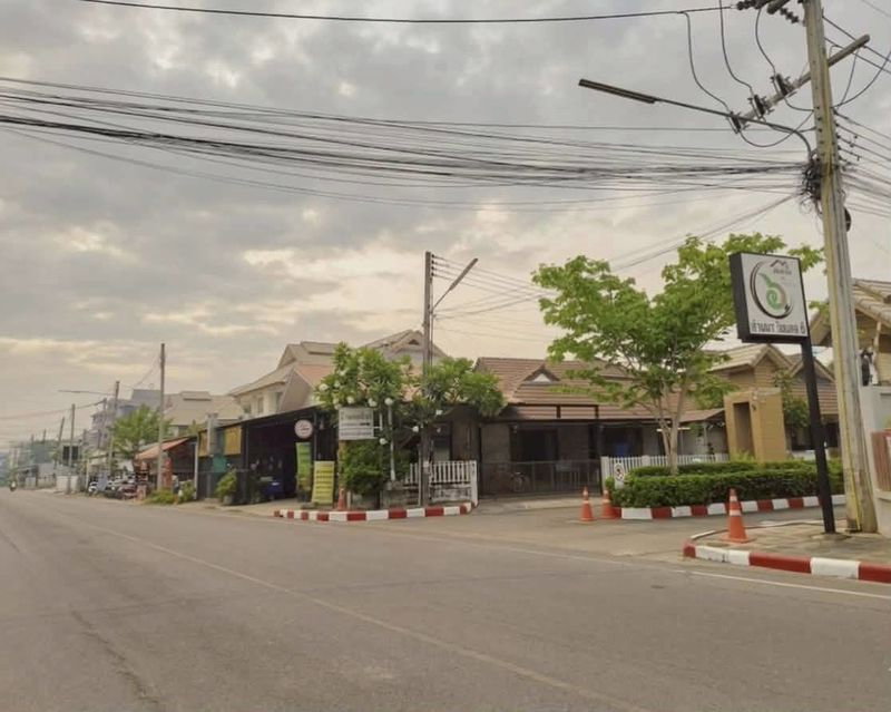 รูป 🏡 ขายบ้านใกล้เมือง โครงการล้านนาวิลเลจ เฟส 6 เชียงใหม่ โครงการ: Lanna Village Phase 6 Chiang  - รูปที่ 4/10