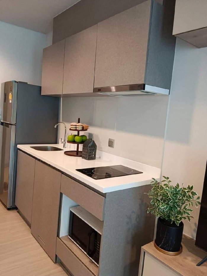 รูป 🎈 #MT2307_432🎈💥ด่วน💥ว่าง17 พ.ค  69 รีบคลิก ก่อนหลุดมือ‼️ 𝗙𝗼𝗿 𝗥𝗲𝗻𝘁 1️⃣7️⃣k.🔥#ใกล้MRTพระราม9คอนโด  ไลฟ์อโศกพระราม9  - รูปที่ 6/10