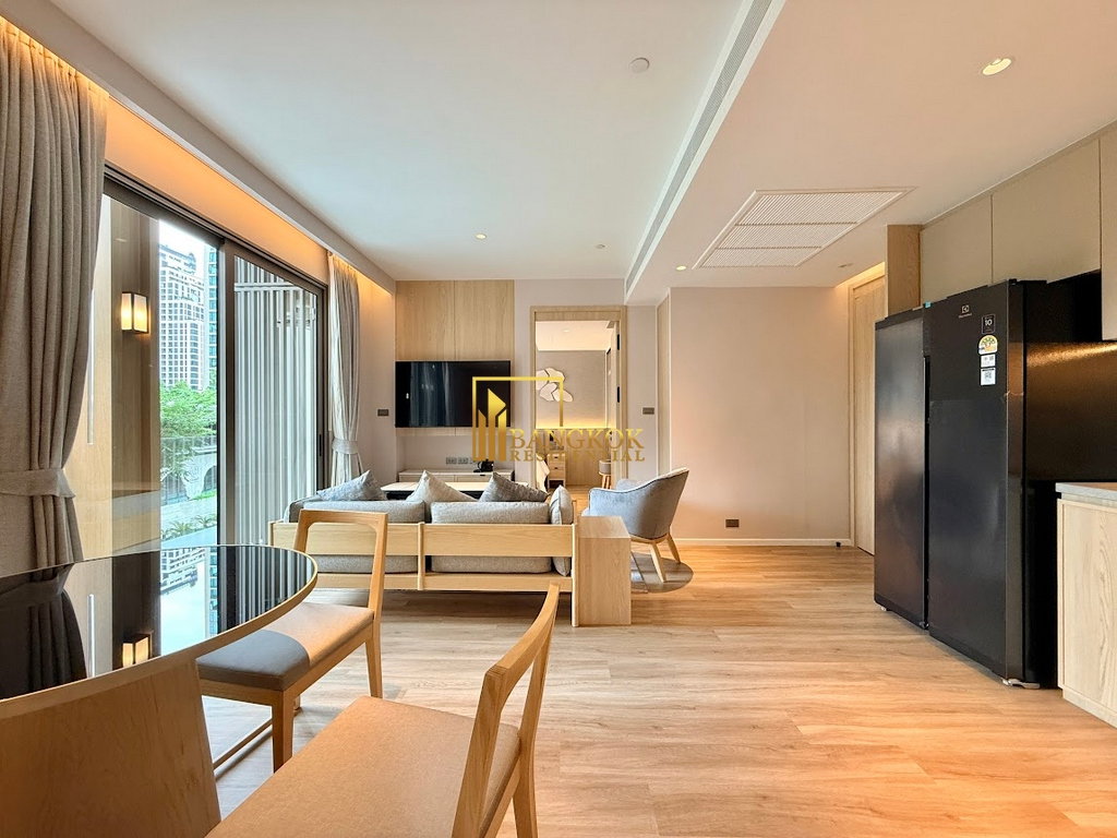 picture Premium Quality 2 Bedroom Apartment in Langsuan Area - BR30367SA - 9/31