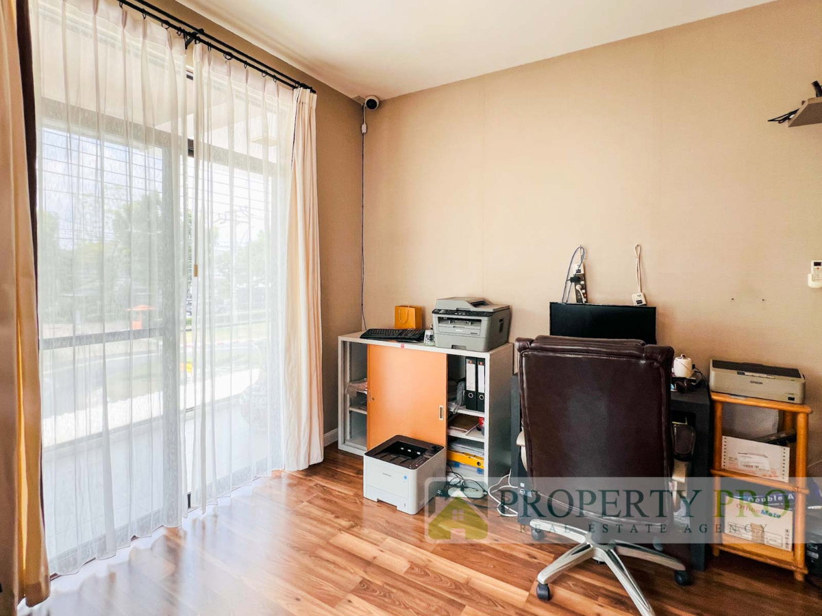 รูป ขาย บ้าน มัณฑนา รามอินทรา วงแหวน บ้านเดี่ยว 2 ชั้น 4 นอน 3 น้ำ ขนาด 71 ตรว 241 ตรม ใกล้คู้บอน ปัญญาอินทรา กาญจนาภิเษก แฟชั่นไอส์แลนด์ MRT : SL26S-006 - รูปที่ 10/19