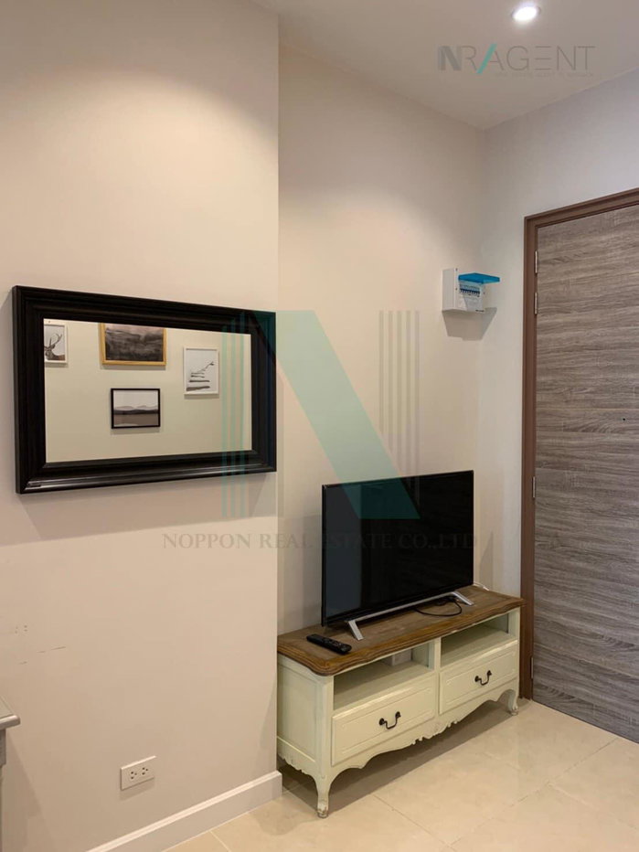 รูป 🚩 ขายคอนโด เมย์แฟร์ เพลส สุขุมวิท 50 อาคาร B ชั้น 14 1 ห้องนอน ขนาด 35 ตรม ใกล้ Lotus อ่อนนุช - รูปที่ 1/8