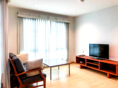 Condos for rent : For Rent Condo Condo Citi Smart Sukhumvit 18 Fully furnished (S15-9535)