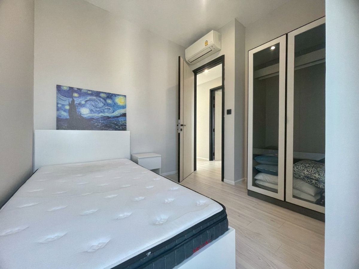 รูป 🌆 ให้เช่า: The Room Phayathai | ใกล้ BTS พญาไท | ห้องสวย เฟอร์ครบ พร้อมอยู่ @90condo 🌃 - รูปที่ 8/12