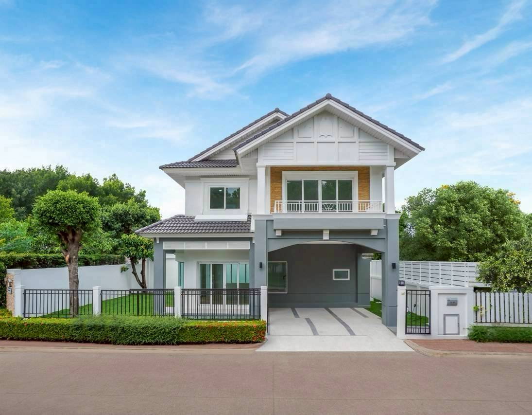 รูป ขายบ้านเดี่ยว Perfect Place เพอร์เฟค เพลส ราชพฤกษ์ รีโนเวทใหม่ - รูปที่ 1/20
