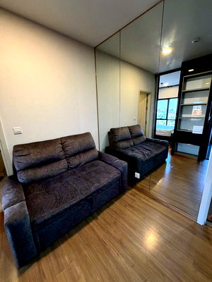 คอนโดให้เช่า : 🎈#MT2604_022🎈💥ด่วน💥ว่างชัวร์ รีบคลิก ก่อนหลุดมือ‼️ 𝗙𝗼𝗿 𝗥𝗲𝗻𝘁1️⃣7️⃣ k.🔥#ใกล้MRTพระราม9คอนโด  เมทริสพระราม9รามคำแหง 