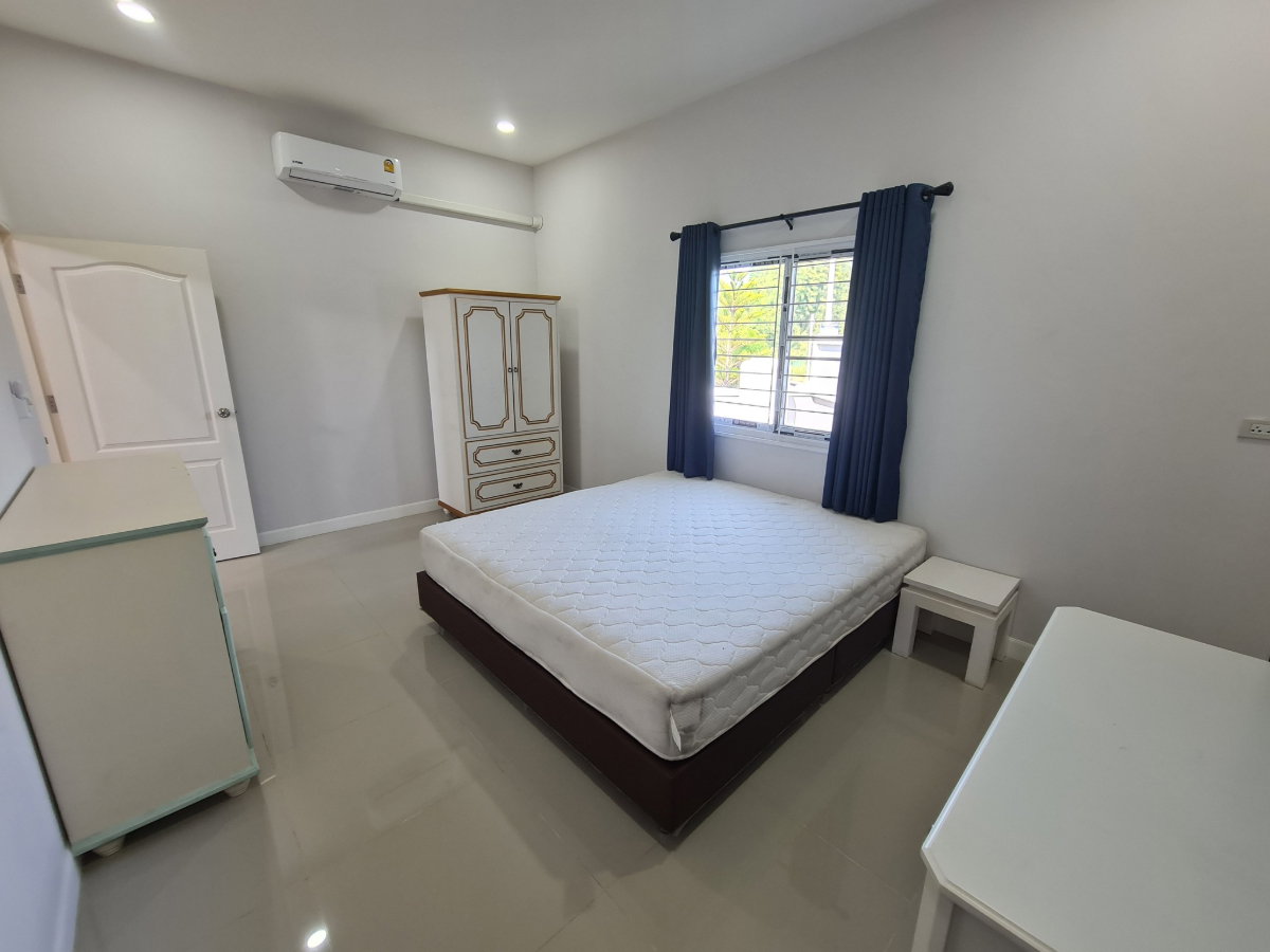 รูป บ้านพร้อมหิ้วกระเป๋าเข้าอยู่ได้เลย 2 นาที ห่างจากสนามกอล์ฟกุลพันธ์ 9 หางดง เชียงใหม่ - รูปที่ 17/17