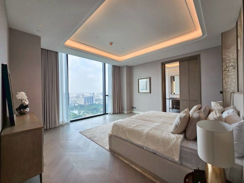 รูป 🔥ให้เช่า Ultimate Luxury Condo at ONE BANGKOK🔥 💎One 89 Wireless at One Bangkok Ritz-Carlton 💎 - รูปที่ 17/20