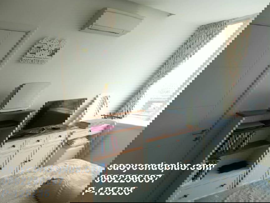 รูป P-125235 พร้อมเข้าอยู่! ที.ซี. กรีน, 1 นอน วิวเมือง, ใกล้ MRT พระราม 9! 15,500 บ. | Line Id: @easycondoplus | 099-229-6397 - รูปที่ 6/10