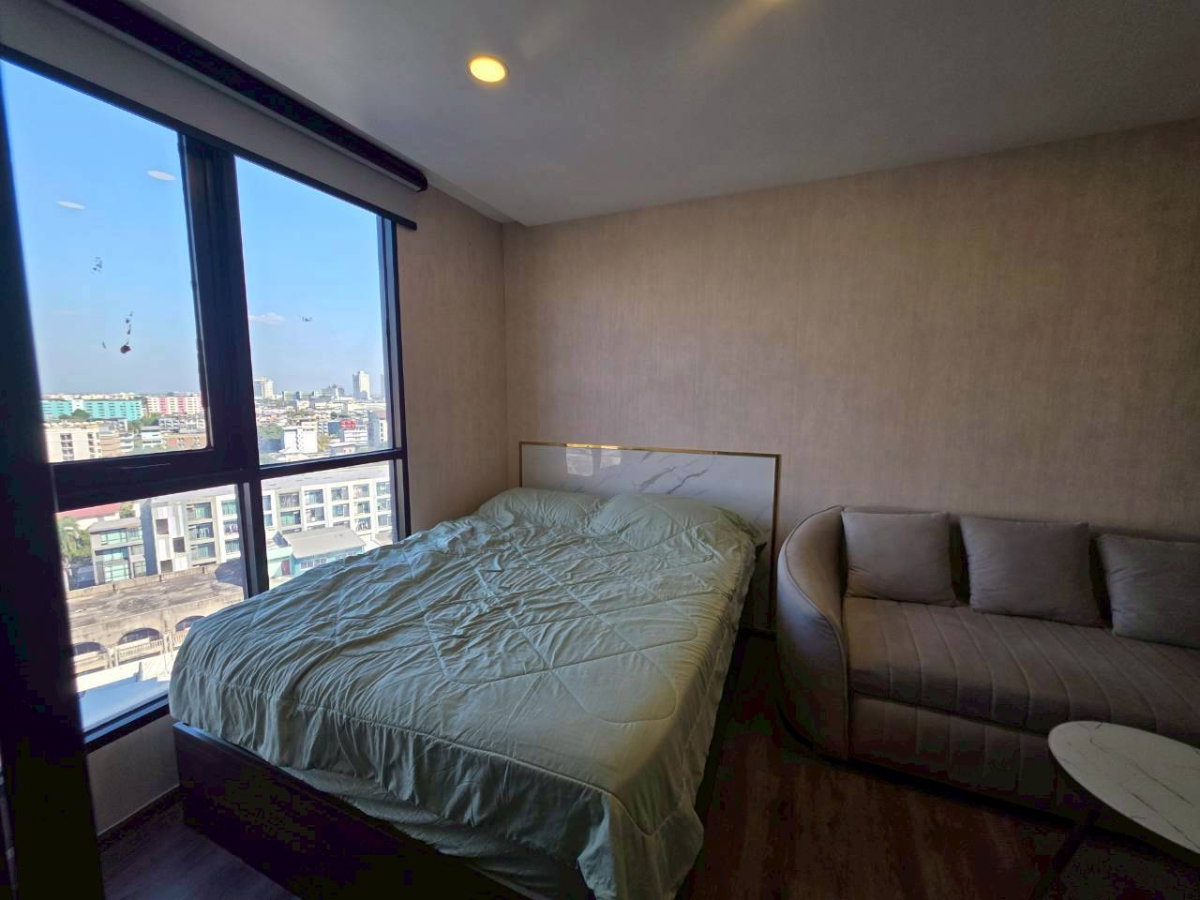 รูป ✨ 1 ห้องนอน แยกสัดส่วนชัดเจน | ติดถนนใหญ่ เดินไป The Mall บางกะปิ ได้เลย! ✨ - รูปที่ 3/10