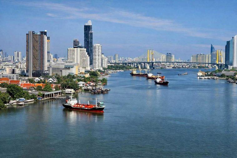 ขายด่วน คอนโดริมน้ำ Ivy River ราษฎร์บูรณะ 113 ตร.ม. วิวพาโนรามา ชั้นสูง ตึก A ราคาดีที่สุดในโครงการ