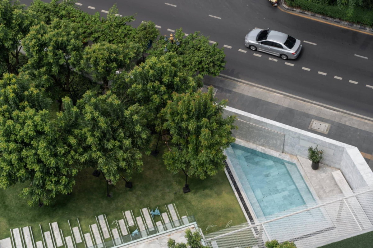 รูป ND0474  ให้เช่า Beatniq Sukhumvit 32 เพียง 250 เมตรจาก BTS ทองหล่อ  - รูปที่ 18/19