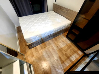 เช่าคอนโด รัชดาภิเษก 3 : 🌳🌳For rent Groove Ratchada - Rama 9🌳🌳 ห้องสวย พร้อมอยู่ แต่งสวย จัดเต็ม มีหลายห้องให้เลือกชม ID LINE : @190evxgl