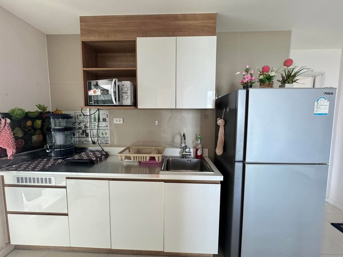 รูป ให้เช่า #Sea hill Condo Sriracha ห้องพร้อมอยู่ - รูปที่ 4/20