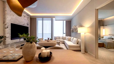 ขายคอนโด : Live Large in Bangkok CBD — With Your Pets by Your Side 🐕 A rare 134 sqm - LTH14848