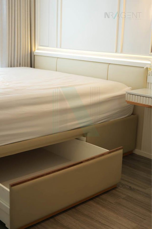 รูป 🔺 ให้เช่าคอนโด ไอดีโอ จุฬา-สามย่าน อาคาร 1 ชั้น 30 2 ห้องนอน ขนาด 63 ตรม ใกล้ สามย่านมิตรทาวน์ - รูปที่ 1/8