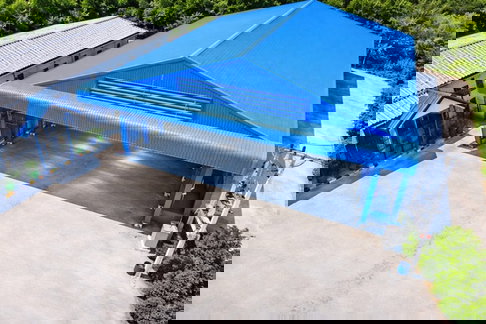 PTT ปตท.เอกชัย-โพธิ์แจ้ 700ม. ไทวัสดุบางบอน 670ม. ให้เช่าโกดัง บางน้ำจืด ถ.เอกชัย141-151 3,310 ตร.ม.