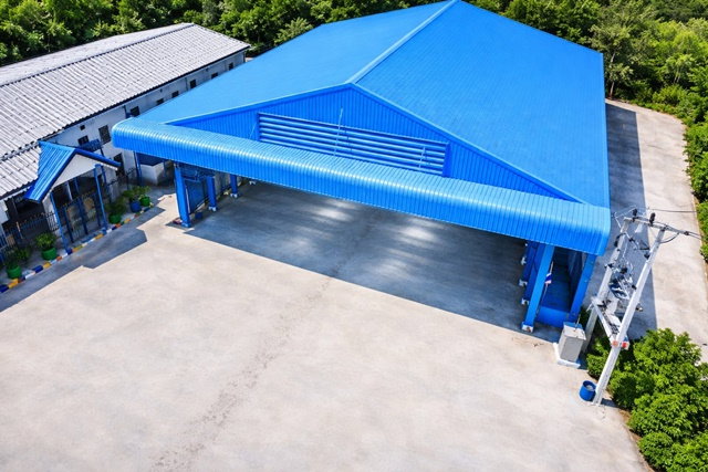 รูป PTT ปตท.เอกชัย-โพธิ์แจ้ 700ม. ไทวัสดุบางบอน 670ม. ให้เช่าโกดัง บางน้ำจืด ถ.เอกชัย141-151 3,310 ตร.ม. - รูปที่ 1/8