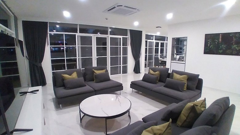 รูป บ้านว่างให้เช่า ในโบ๊ทลากูน เกาะแก้ว - รูปที่ 4/13
