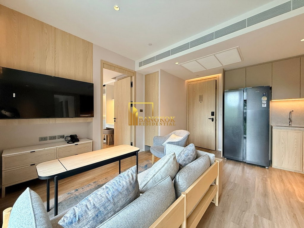 picture Premium Quality 2 Bedroom Apartment in Langsuan Area - BR30367SA - 6/31