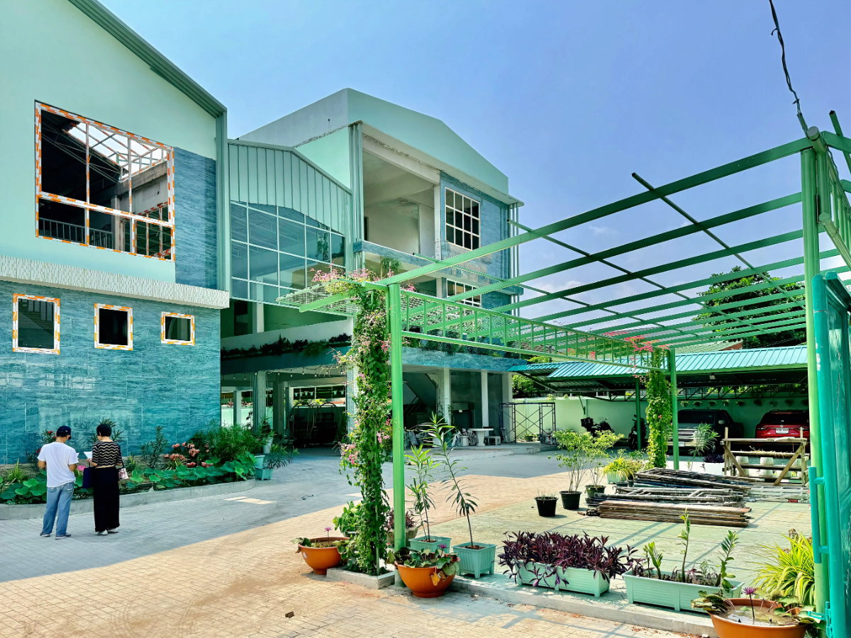 รูป 📢 [ให้เช่า] อาคารสำนักงาน-โกดัง ทำเลทองเรวดีซอย 7 ใกล้ศูนย์ราชการนนทบุรี! 🏢  พื้นที่ใหญ่ ฟังก์ชันครบ ตอบโจทย์ทุกธุรกิจ - รูปที่ 1/33