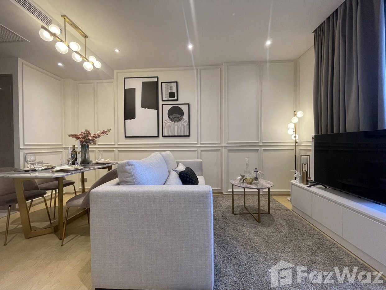 picture Modern luxury 1 Bedroom 1 Bathroom @ Ashton Asoke Rama 9 5673737 - 3/16