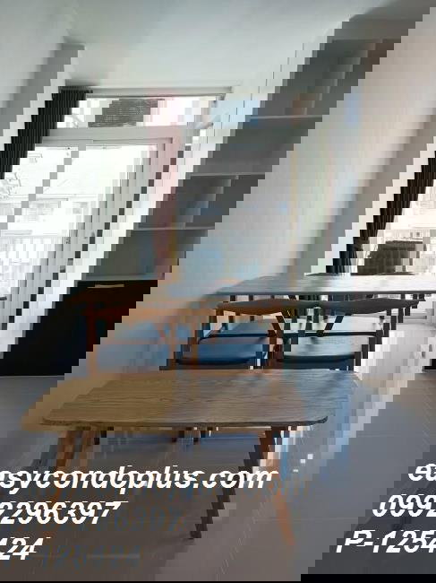 รูป P-125424 วิวเมือง! คอนโด 1 ห้องนอน The Plenary Sathorn ใกล้ CBD (19,000 บาท) | Line Id: @easycondoplus | 099-229-6397 - รูปที่ 3/8