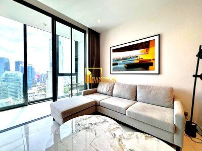 เช่ากิจการ ล้ง 1919 : Impeccable 3 Bedroom Luxury Serviced Apartment in Sathorn - BR30381SA