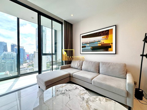 Impeccable 3 Bedroom Luxury Serviced Apartment in Sathorn - BR30381SA