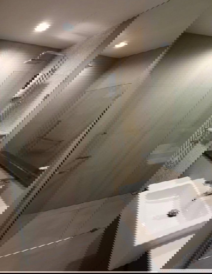 รูป ✅ ให้เช่า The politan rive  | 9,500บาท | 1 ห้องนอน 25 ตร.ม.📲 📲 Line : 0842932624 / Junesone520 - รูปที่ 5/6