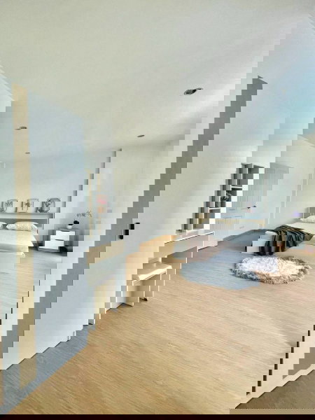 รูป ขายถูก ทาวน์โฮมสวย หมู่บ้านเดอะเซ็นทรัล 2 ศรีราชา เข้าอยู่ได้ทันที - รูปที่ 9/17