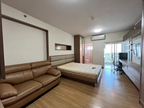 💖💖ปล่อยเช่า ศุภาลัยปาร์คแคราย-งามวงศ์วาน / สตูดิโอ ขนาด 31 ตรม ราคา 7,000 บาท/ สนใจสอบถามได้นะคะ Line ID : atfirm2010 💖💖