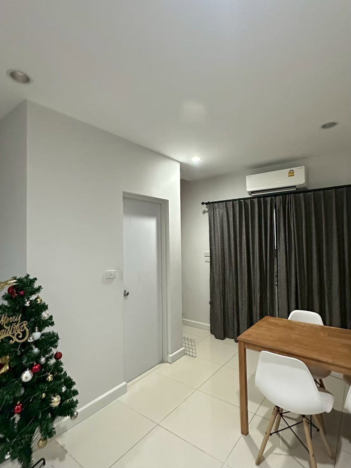 รูป 🐶🐱ทาวน์โฮมให้เช่า : เวิร์ฟ สายไหม-พหลโยธิน | 2 ห้องนอน 2 ห้องน้ำ *Pet Friendly* - รูปที่ 3/12