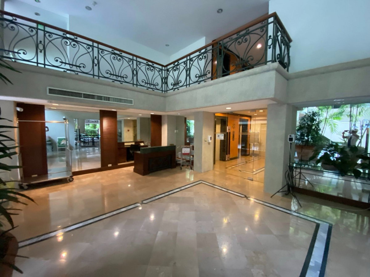 รูป ND0481  ให้เช่า สุพรีม วิลล์ ( Supreme ville Condominium ) วิวด้านถนนเย็นอากาศ - รูปที่ 25/27