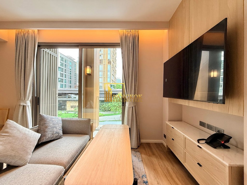 picture Premium Quality 2 Bedroom Apartment in Langsuan Area - BR30367SA - 3/31