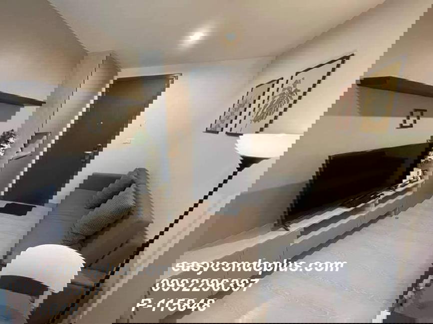 รูป P-115848 คอนโดหรู วิวสระว่ายน้ำ! ใกล้ BTS! นิช ไอดี สุขุมวิท 113 เพียง 7,500/เดือน   | Line Id: @easycondoplus | 099-229-6397 - รูปที่ 5/10